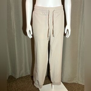 Calvin Klein Tan Relaxed Fit Joggers